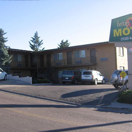 Heritage House Motel Прескот Екстериор снимка