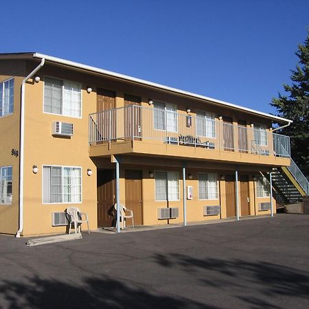 Heritage House Motel Прескот Екстериор снимка