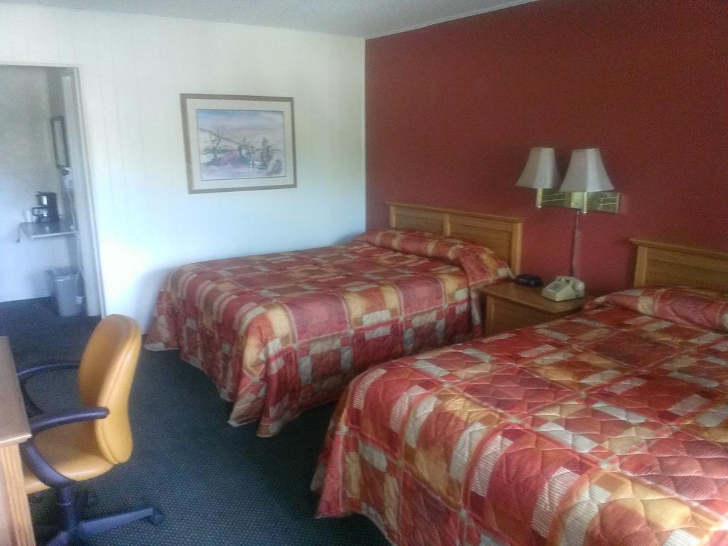 Heritage House Motel Прескот Екстериор снимка