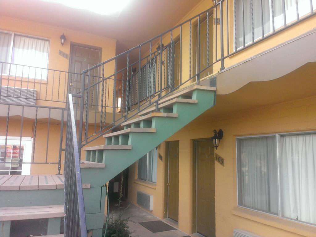 Heritage House Motel Прескот Екстериор снимка