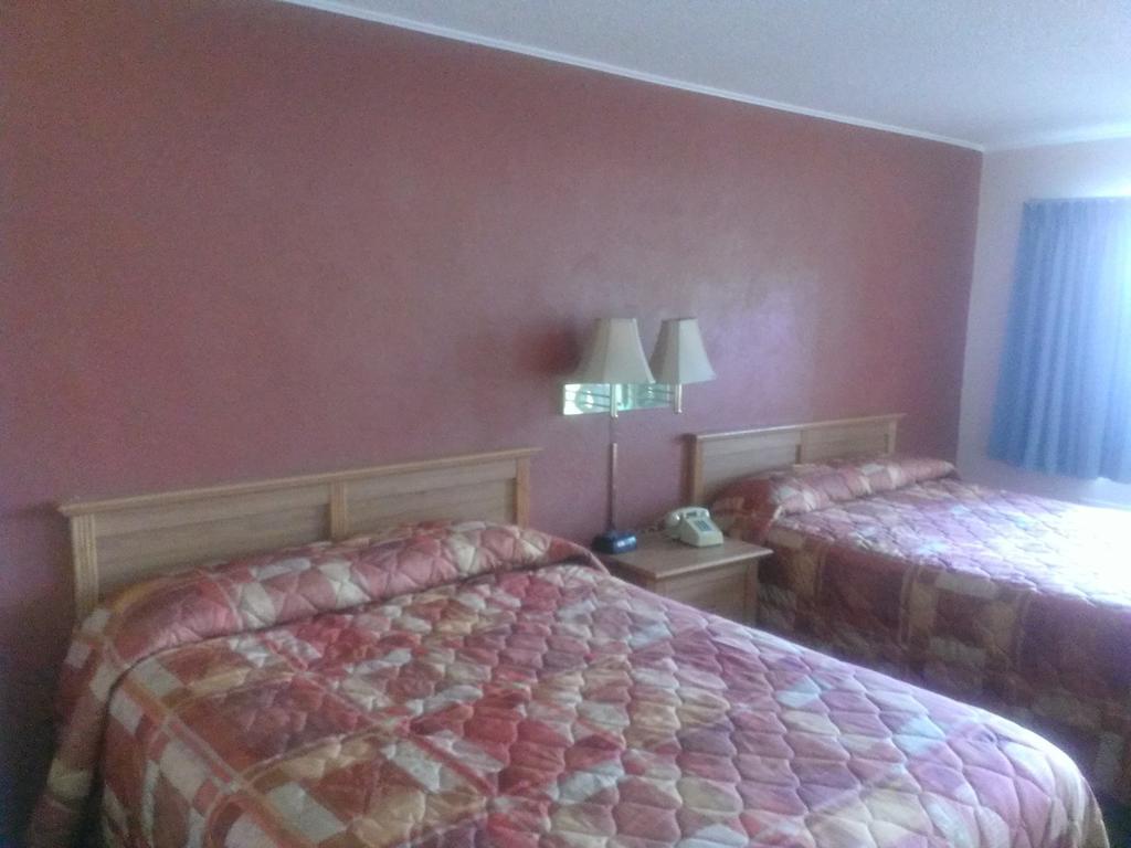 Heritage House Motel Прескот Екстериор снимка