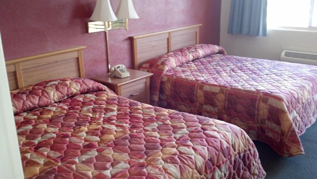 Heritage House Motel Прескот Стая снимка