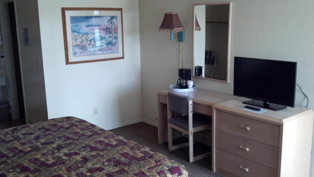 Heritage House Motel Прескот Стая снимка