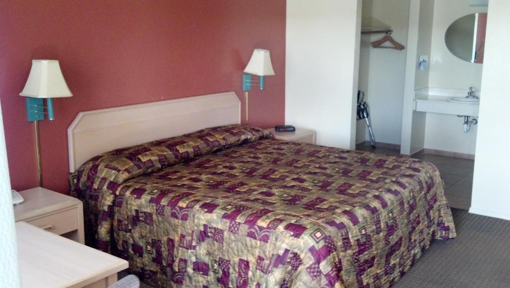 Heritage House Motel Прескот Стая снимка