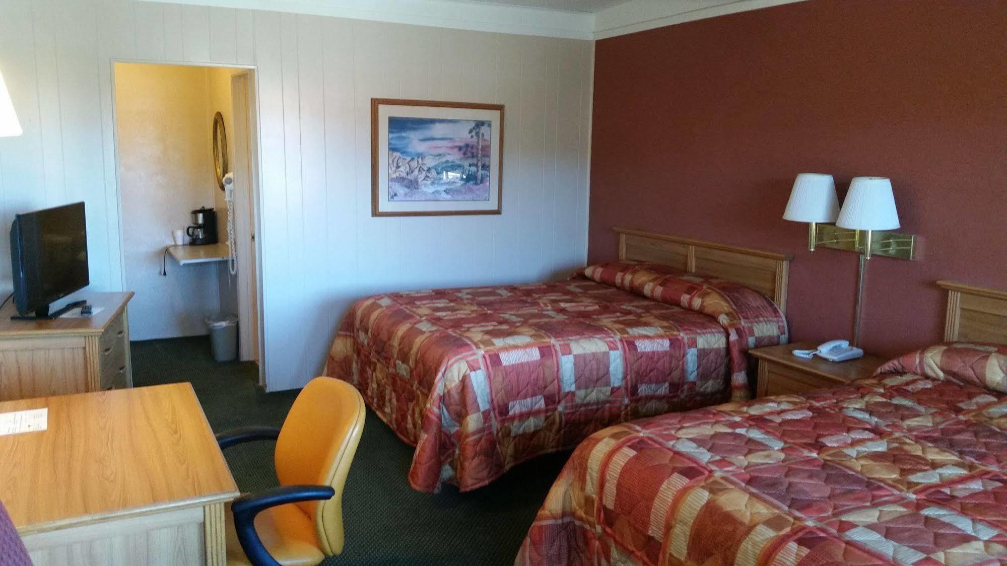 Heritage House Motel Прескот Екстериор снимка