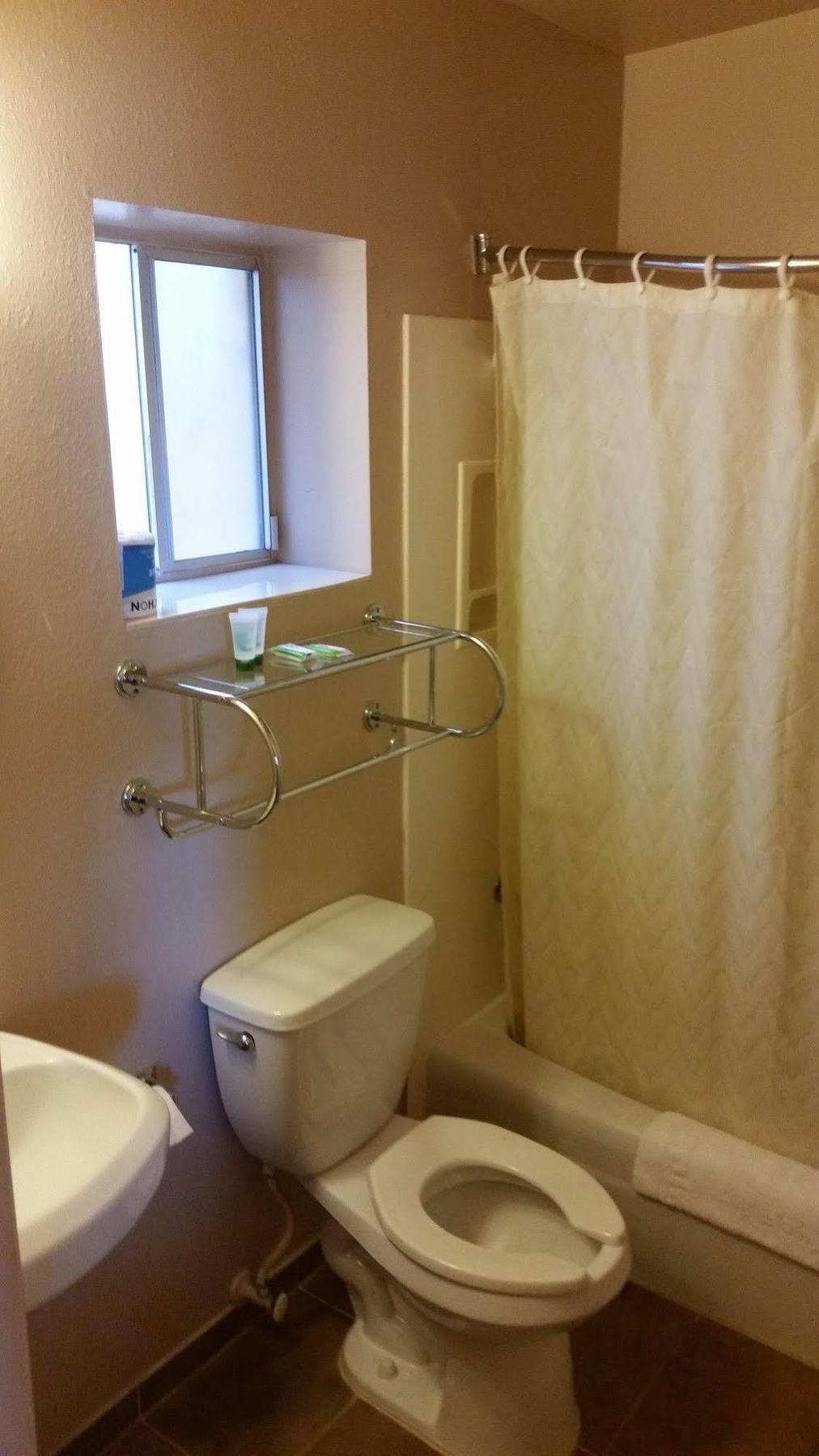 Heritage House Motel Прескот Екстериор снимка