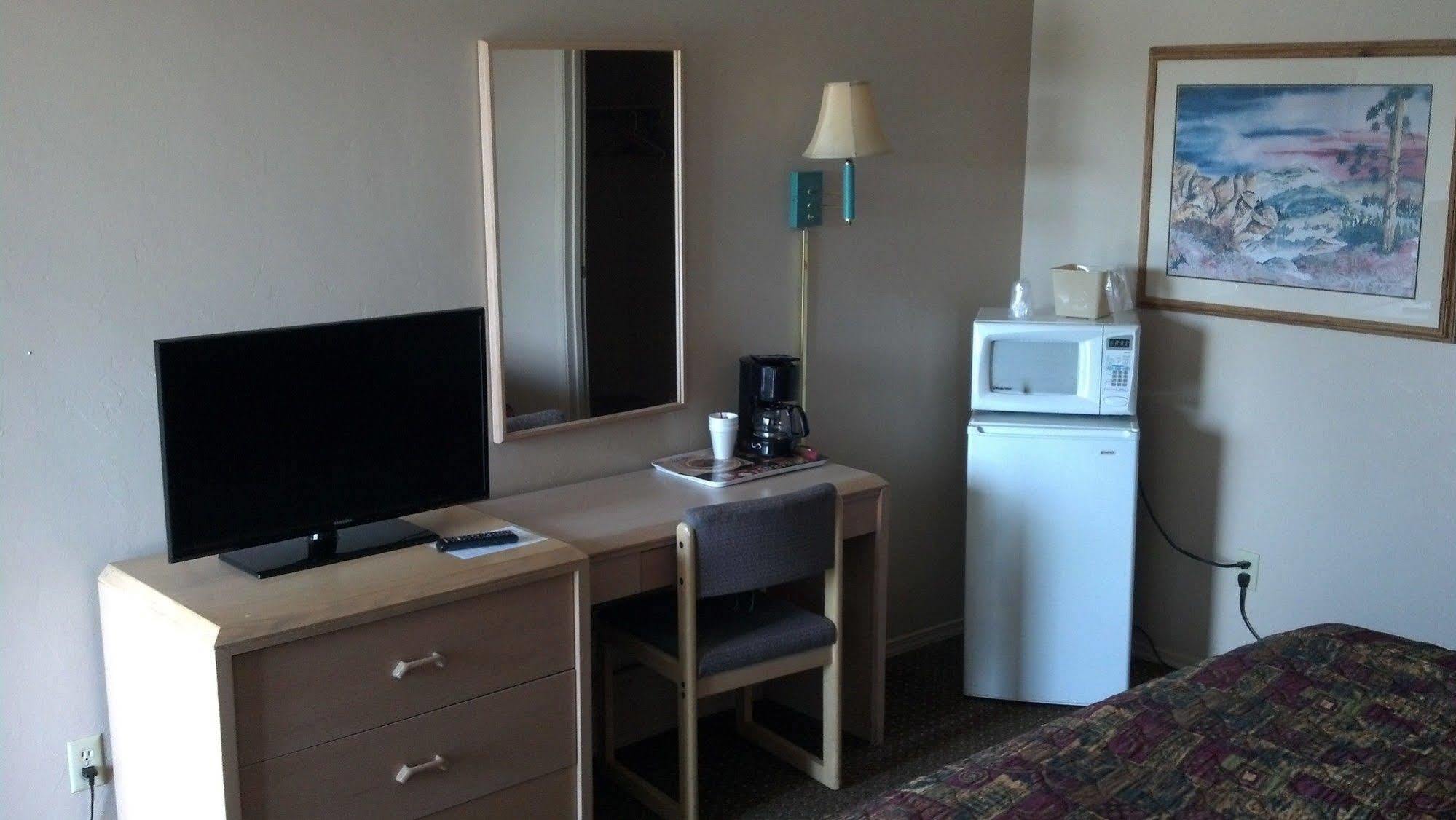 Heritage House Motel Прескот Екстериор снимка
