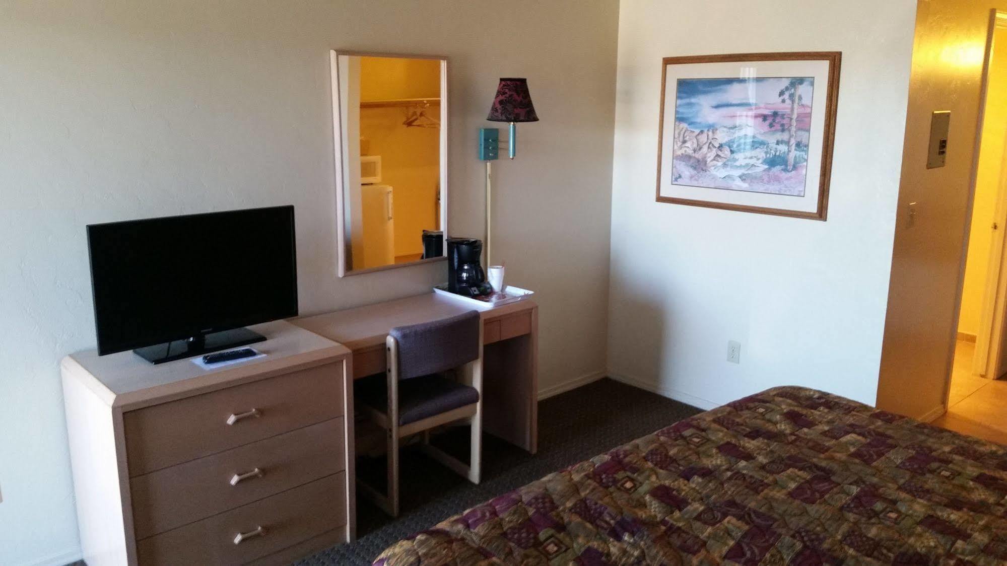 Heritage House Motel Прескот Екстериор снимка
