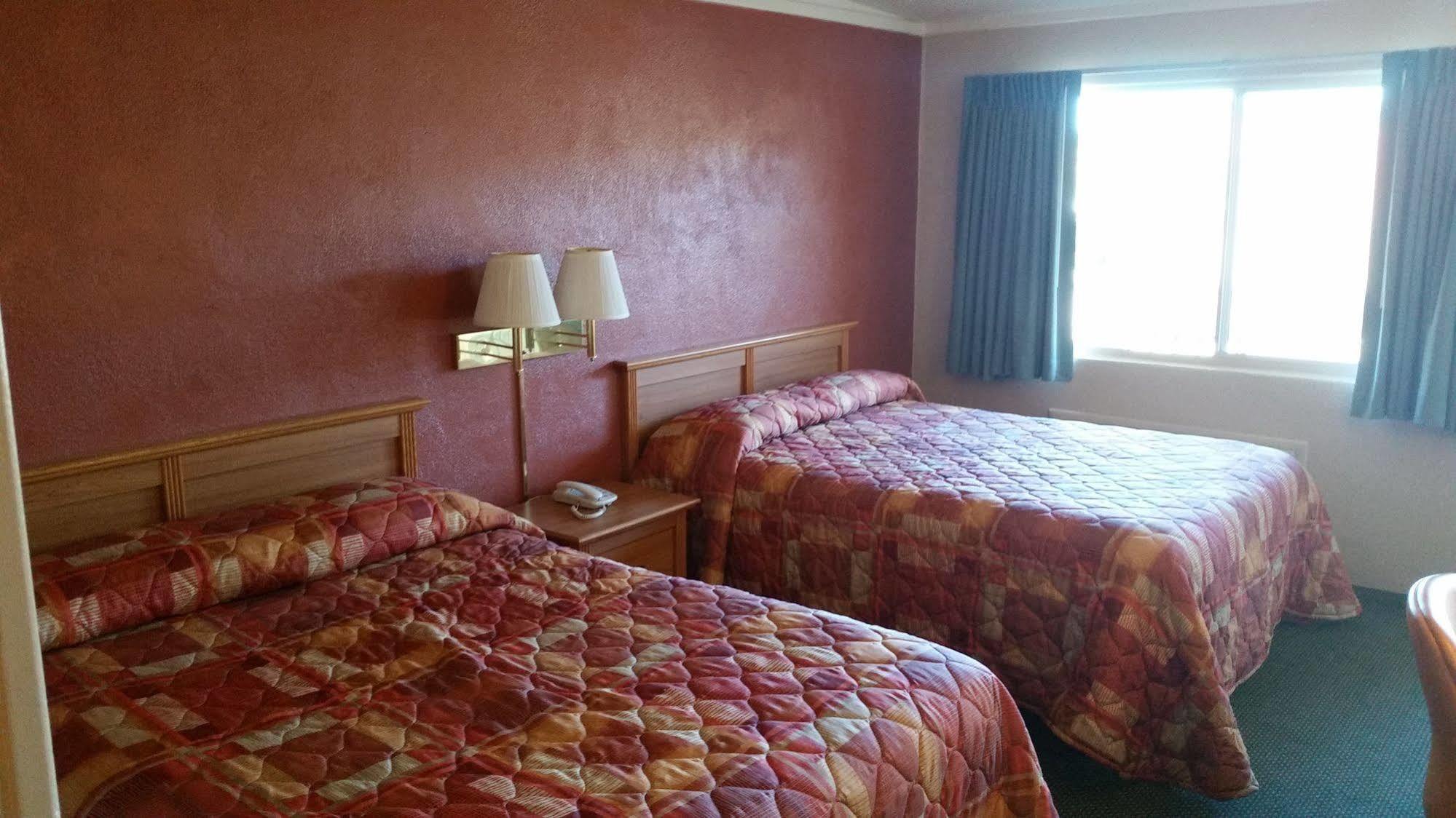 Heritage House Motel Прескот Екстериор снимка