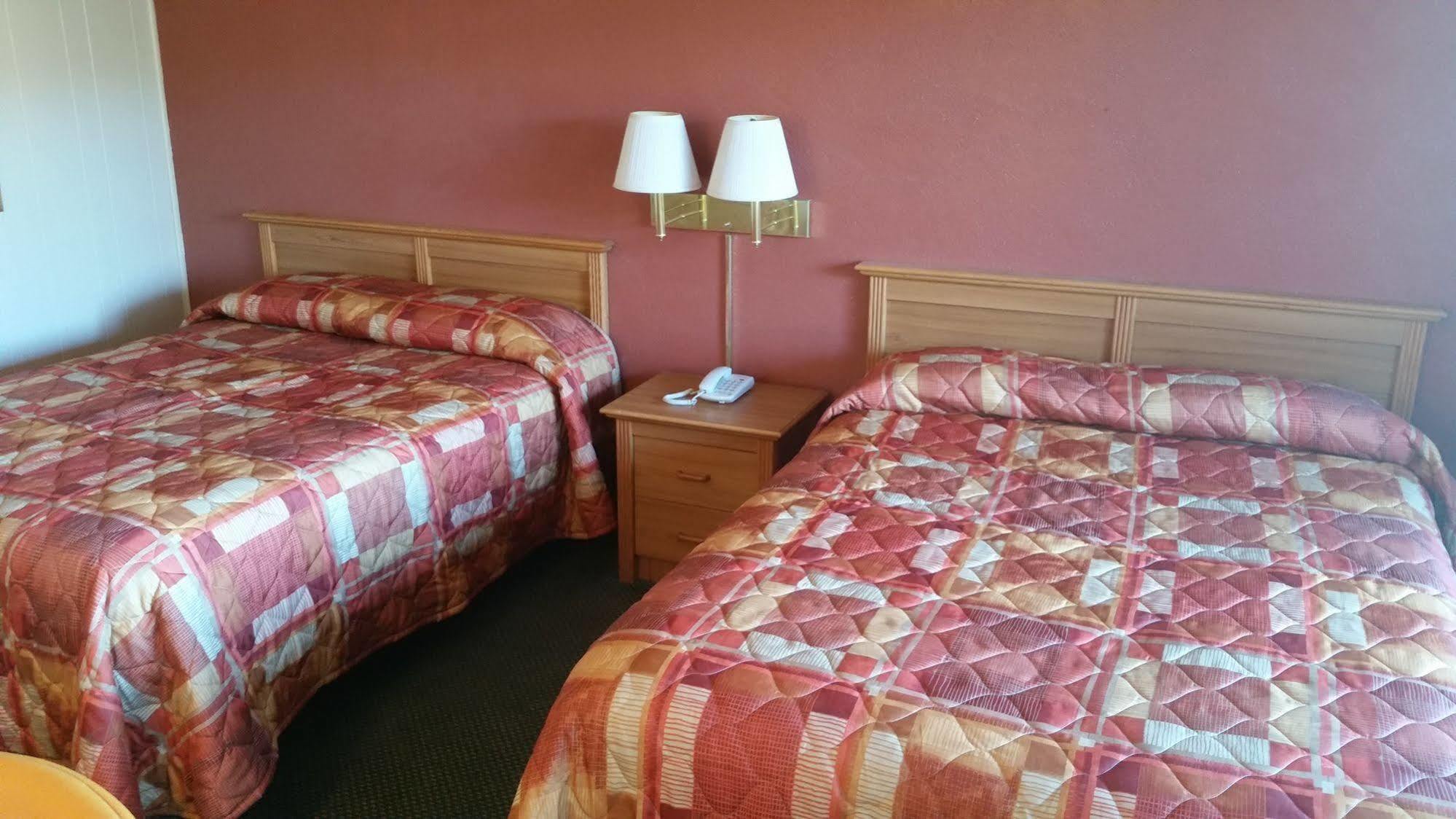 Heritage House Motel Прескот Екстериор снимка