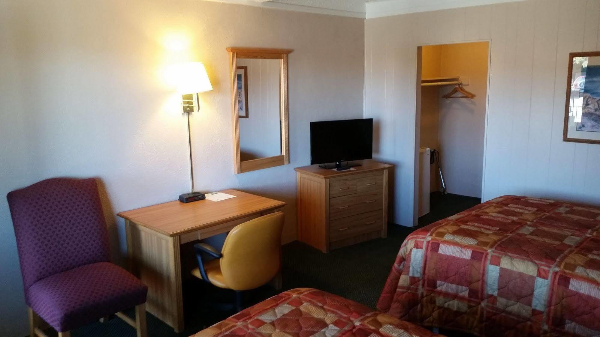 Heritage House Motel Прескот Екстериор снимка